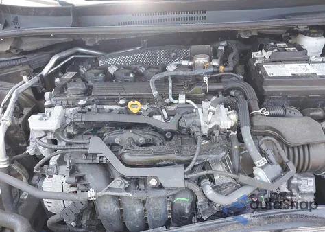 2024 Toyota Corolla Le из США, поврежденный, VIN 5YFB4MDE8RP188103